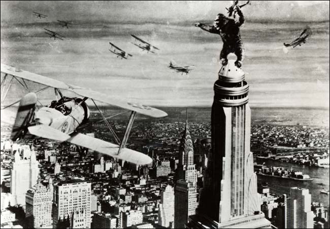 King Kong (1933)
